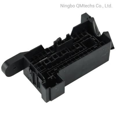 Cold Runner Customized Precision Plastic Injection Mould for Auto Parts Junction Box