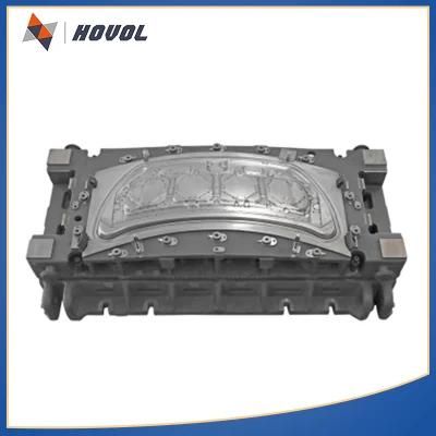 China Precision High Quality Die Processing OEM Aluminum Die Casting Mould Mold