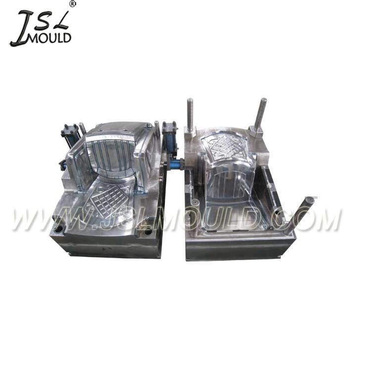 Plastic Injection Armless Chair Mould