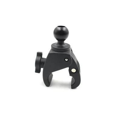 Custom Manufacturing ABS Electronic Parts Camera Security Bracket Injection Molding