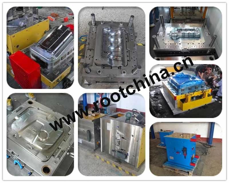 Printing Machine Inner Parts Plastic Injection Mold