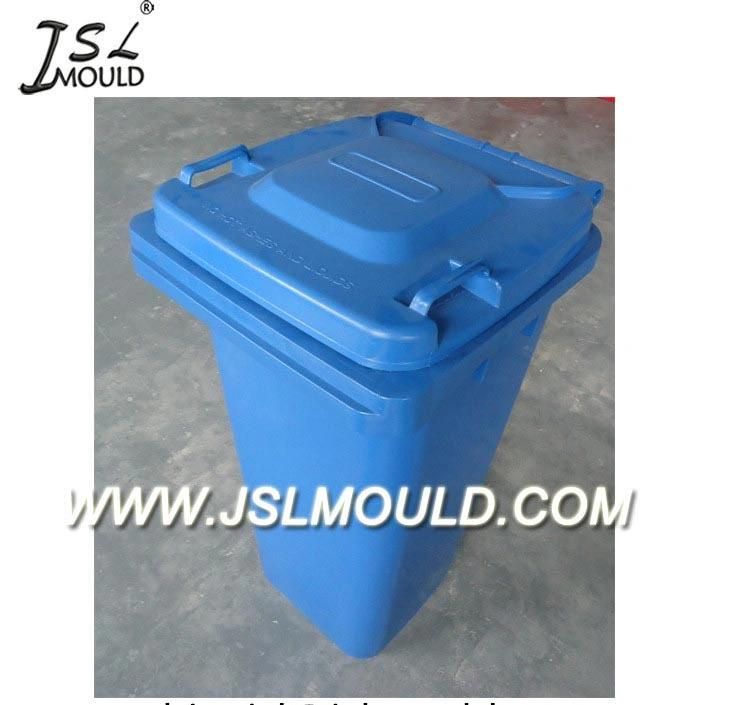 Injection Plastic Mould for Rattan Trash Bin