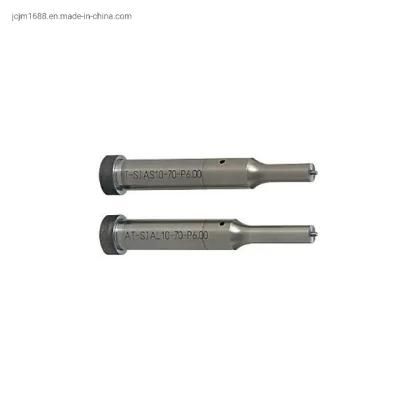 Jichun Manufacturer Quality Assurance Tapped Straight Punches with Ticn