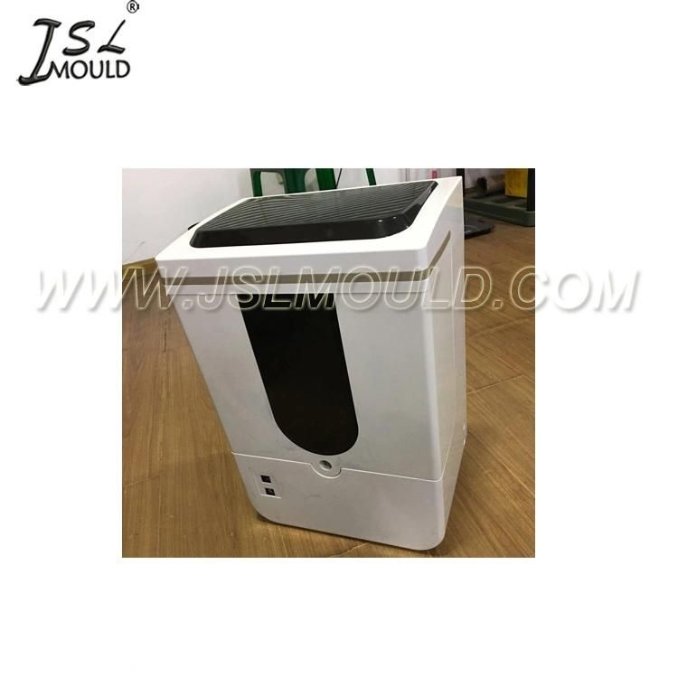 New Plastic Water Purifier Cabinet Injection Mould