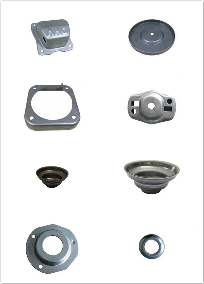 304 Stainless Steel Stretch Parts Hardware Stamping Parts