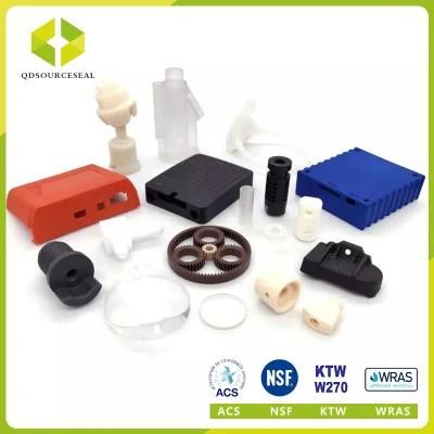 Plastic Mold Making/Manufacturer Mould/Injection/Molding Parts