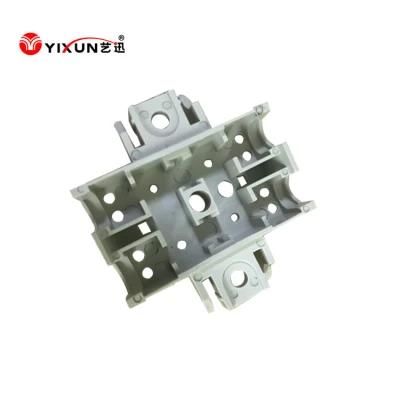 Socket Panel Plastic Injection Mold and ABS/PC/Pet