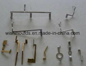 Cr12 Steel Stamping Mould and Product Manufacturer