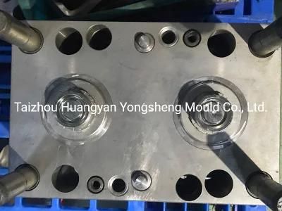 a Set of Cold Runner Cover Mould with Blowing Bottle Mould