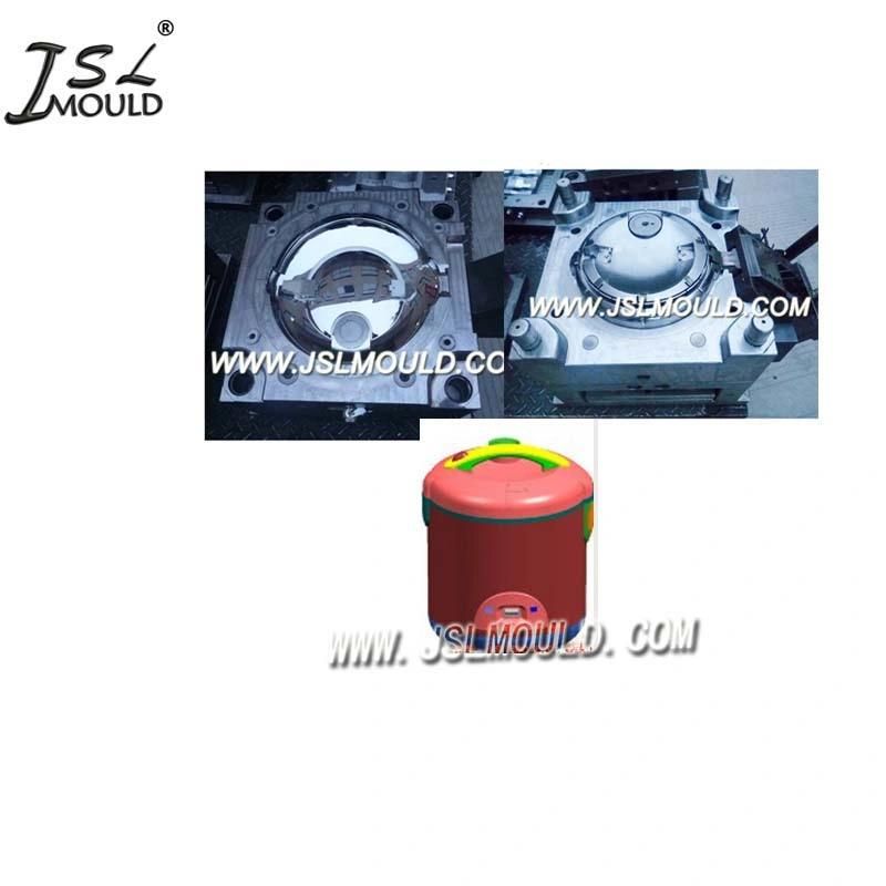 Taizhou Mold Factory Injection Plastic Electric Rice Cooker Mould
