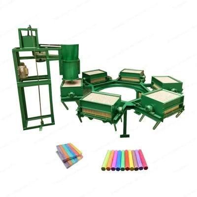 School Blackboard Chalk Making Machine Manual Chalk Making Machine