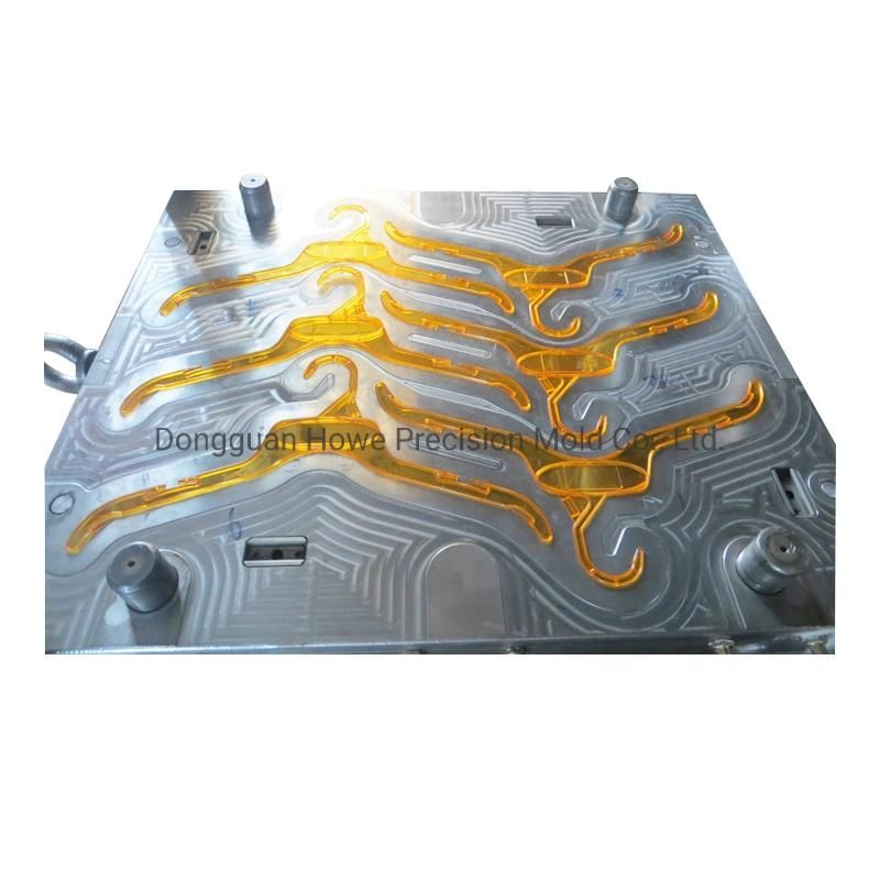 Factory Price Plastic Injection Mould for Coat Hanger