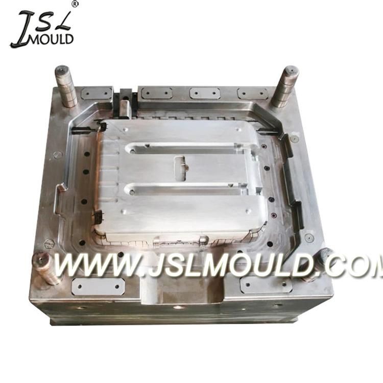 Polypropylene Injection Plastic Suitcase Mold