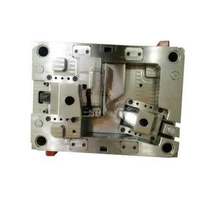 Professional Custom Plastic Spare Parts Injection Mould by Nak80