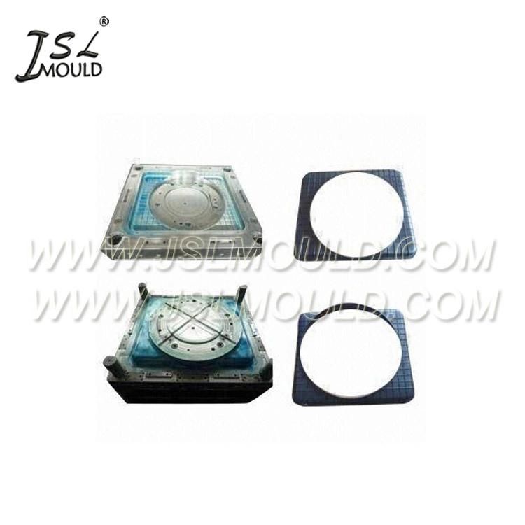 Plastic Injection Car Fan Shroud Mould