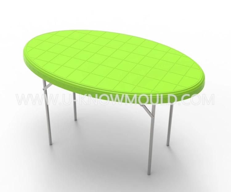 Plastic Thickened Durable Table Injection Mould Plastic Household Furniture Mold