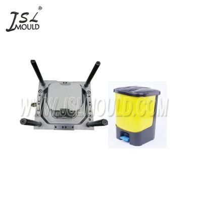 Customized Injection Plastic Household Trash Can Mould