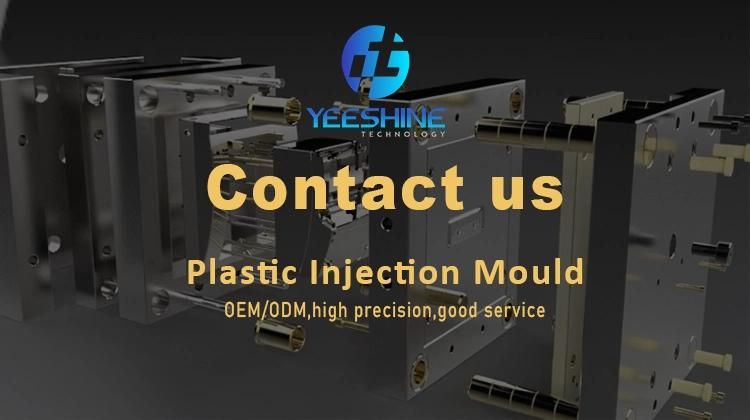 Dongguan Manufacturer Custom Made Cheap Price Plastic Parts Plastic Mould Injection Service