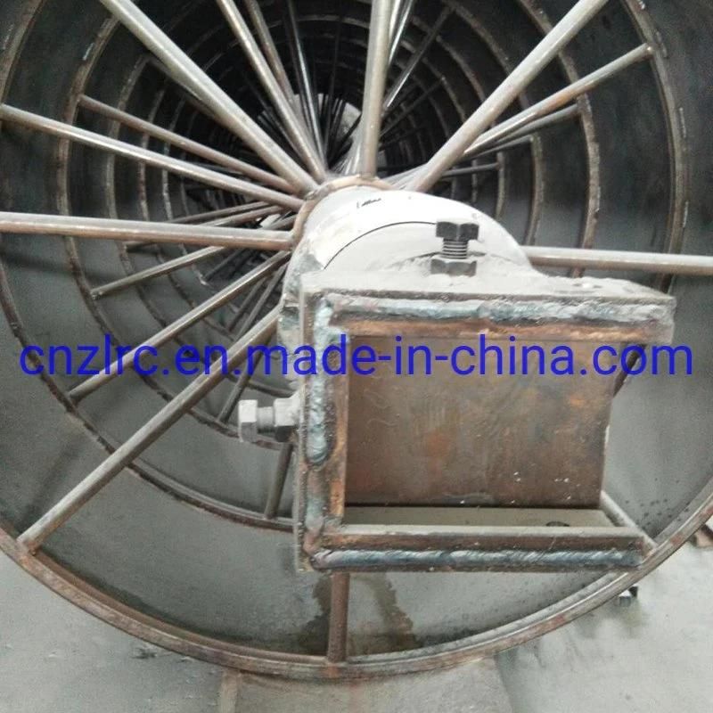 Steel Fiber Glass Filament Tank Mould DN2200mm