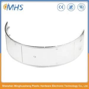 Household Appliances PC Plastic Mould Spare Injection Molded Part