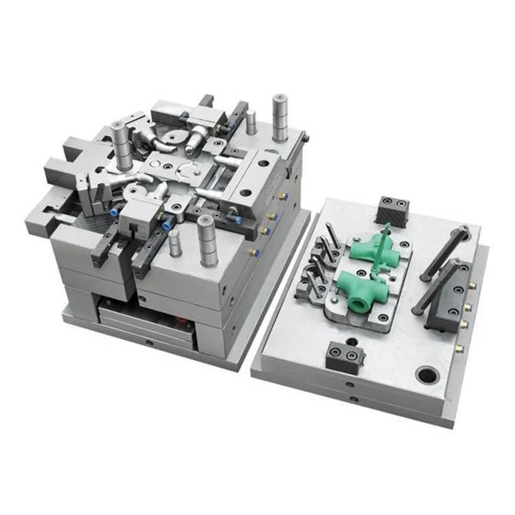 Plastic Injection Mold for PVC Thread Pipe
