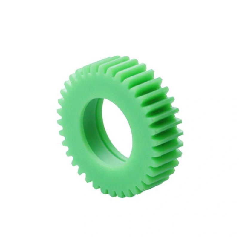 Customized Machining High Precision Small Plastic Polyamide Nylon PA6 Spur Gear