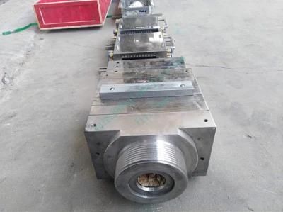 Extrusion Mould for Wood Plastic Floor