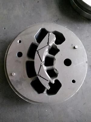 Aluminium Profile Solid Hollow Extrusion Mould