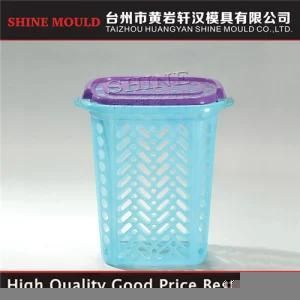 China Shine Plastic Injection Laundry Basket