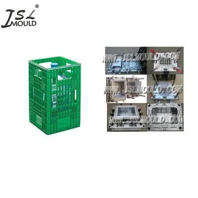 Experienced Quality Plastic 20L Bottled Water Crate Mold