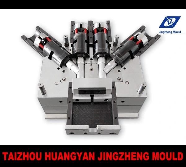 PP Collapsible Core Tee Mould