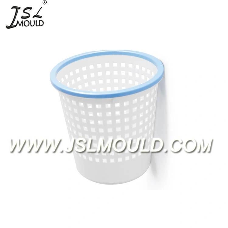 Injection Plastic Waste Paper Basket Mould