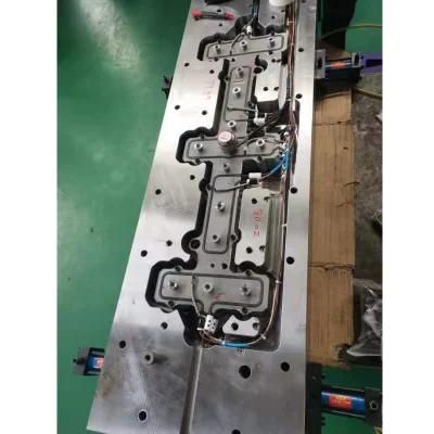 Plastic Mould for Injection Moulding Moulded Parts for Electronic Products