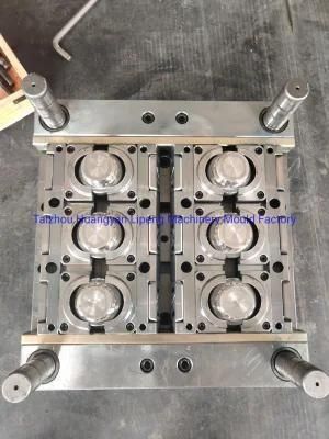 Plastic Engine Oil Pot Cap Mould Manufacturer
