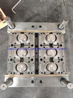 Plastic Engine Oil Pot Cap Mould Manufacturer