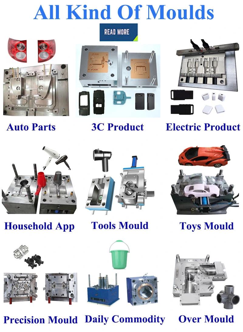 Customized Cheap Molding Making Manufacturer Plastics Part Plastic Injection Mould