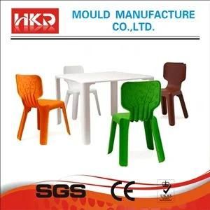 PP Plastic Injection Mould for Chair with The High Quality