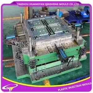 High Precision Plastic Pallet Injection Mould Manufacturer