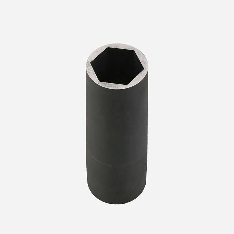 Professional Manufacturer Round Hexagon Square Gear Different Types Graphite Mold for Brass Casting