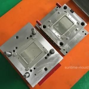 Plastic Injection Mould for Food Package Lid Parts