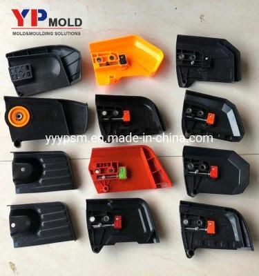 Plastic Electric Power Tool Cover Injection Mold/Chain Saw Shell Mould