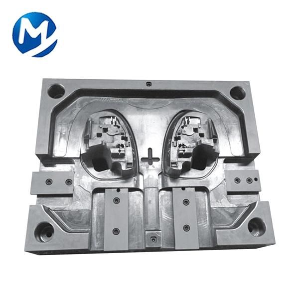 OEM High Precision Mirror Polished Clear Plastic Injection Molding