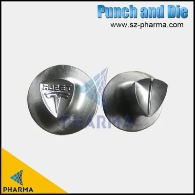 China Factory Tdp 1.5 Mold Superman Shape Zp5 Punch and Die