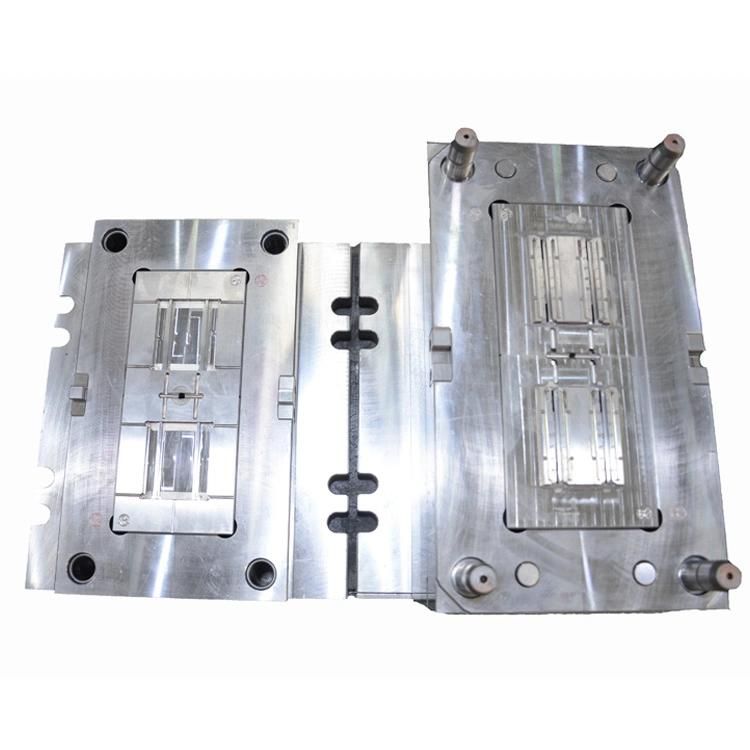 Factory Customized Precision Plastic Injection Mold High Quality Export Standard Mould