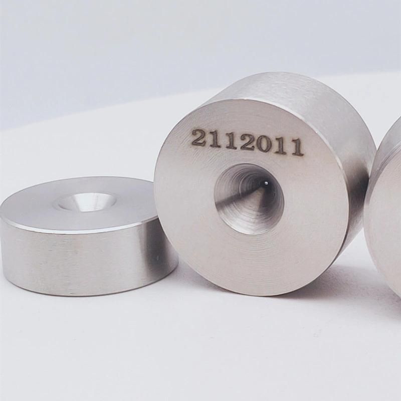 Synthetic Diamond Wire Dies for Drawing Hard and Soft Wires