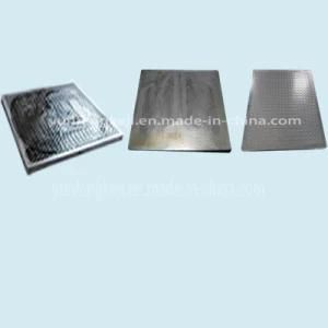 Cooper Steel Aluminum Mould Tooling CNC Engraving