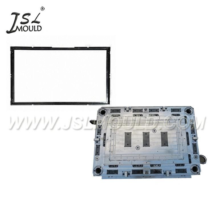 Injection Plastic 55inch LED TV Front Frame Cover Mold