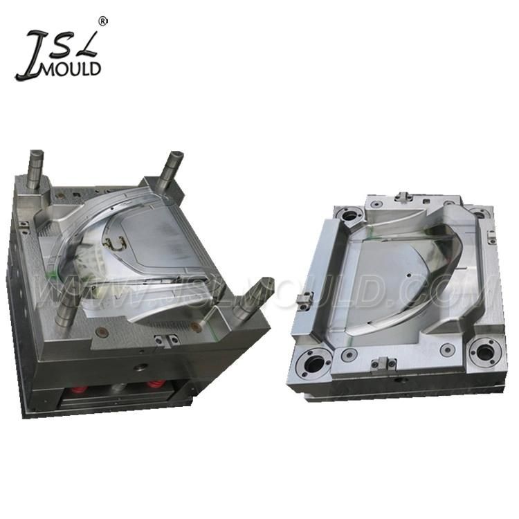 Plastic Injection Motorcycle Trunk Part Mould