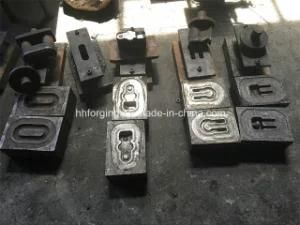 OEM Forging Mould Processed in House
