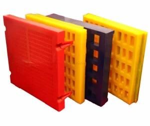 Custom Durable Industrial Design Rapid Prototype Polyurethane Screen Mesh Panel